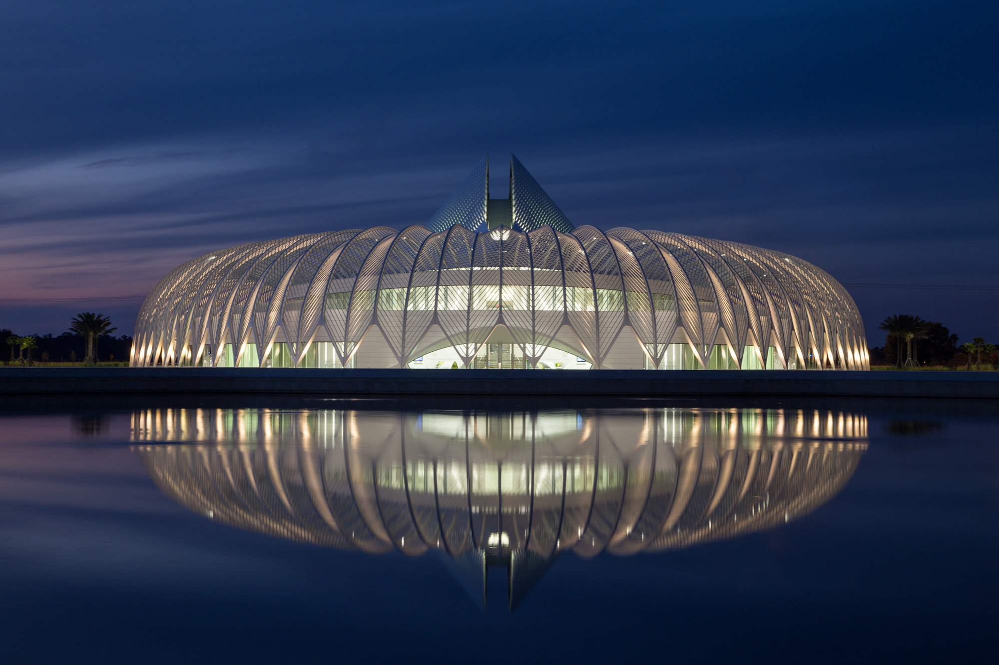 Florida Polytechnic University Envision Lighting Systems