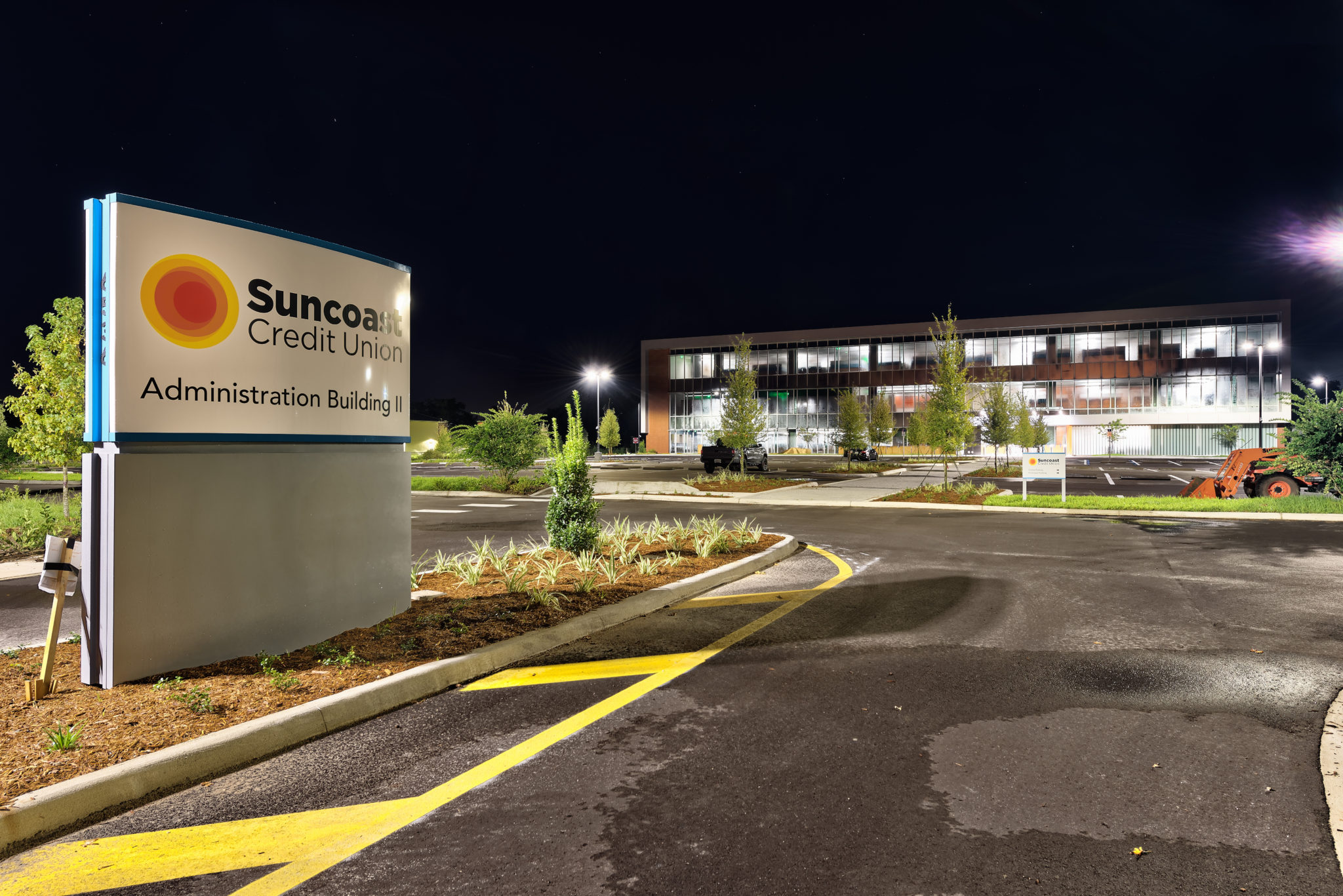 Suncoast Credit Union – Envision Lighting Systems
